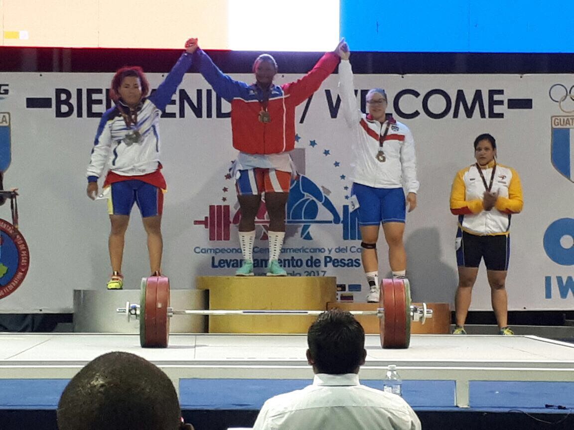 Saladín gana oro y dos plata, Coca logra plata y dos bronce y Cedeño tres bronce