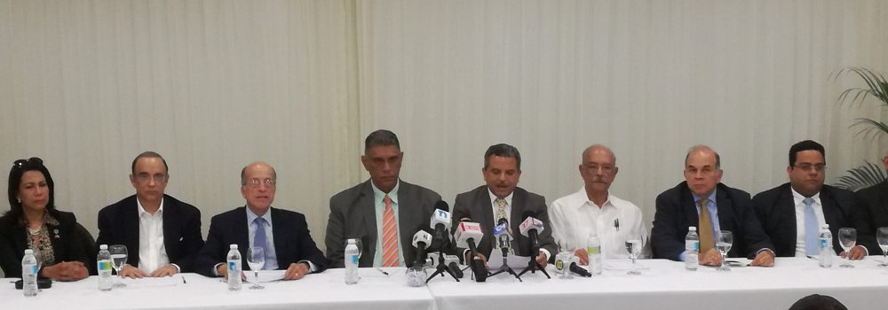 Oposición acusa a sector del PLD de pretender imponer primarias con padrón abierto