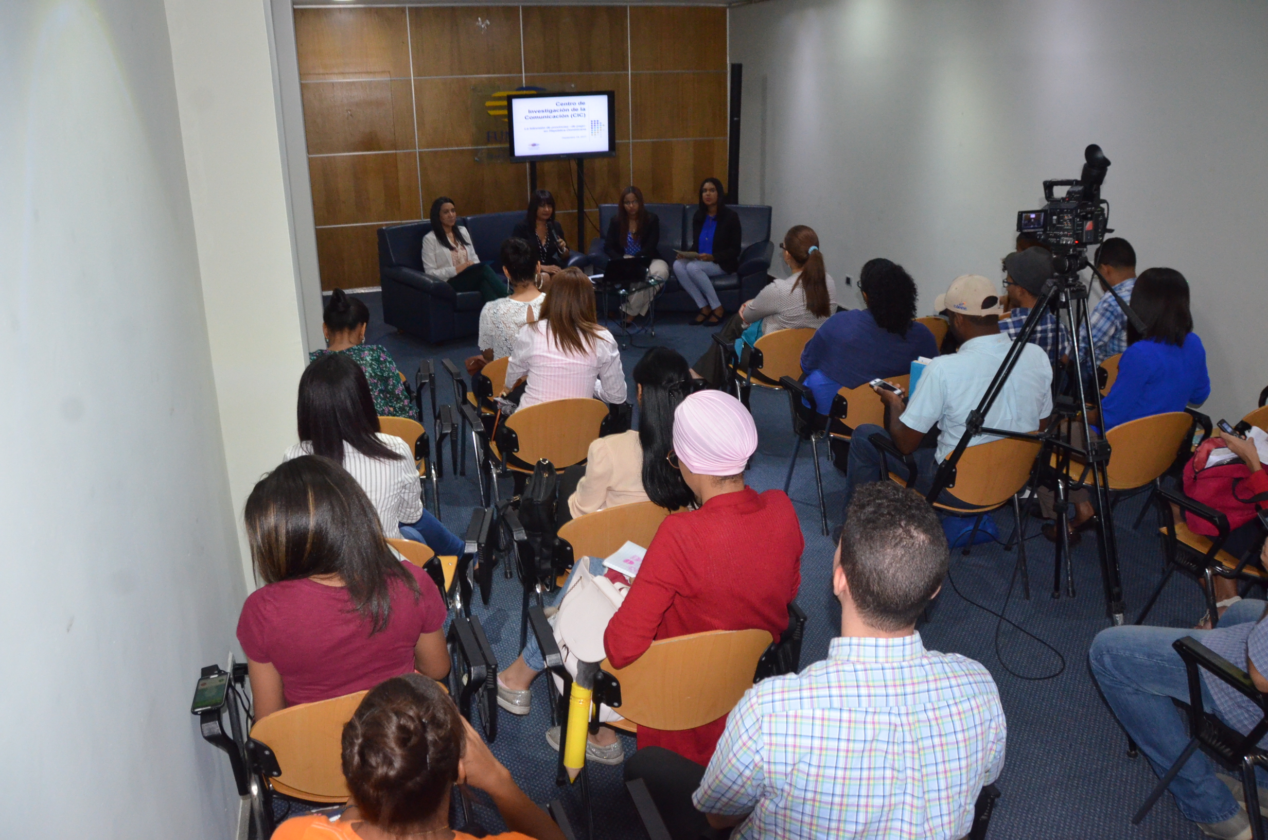 Mil programas en 134 canales de TV en 31 provincias