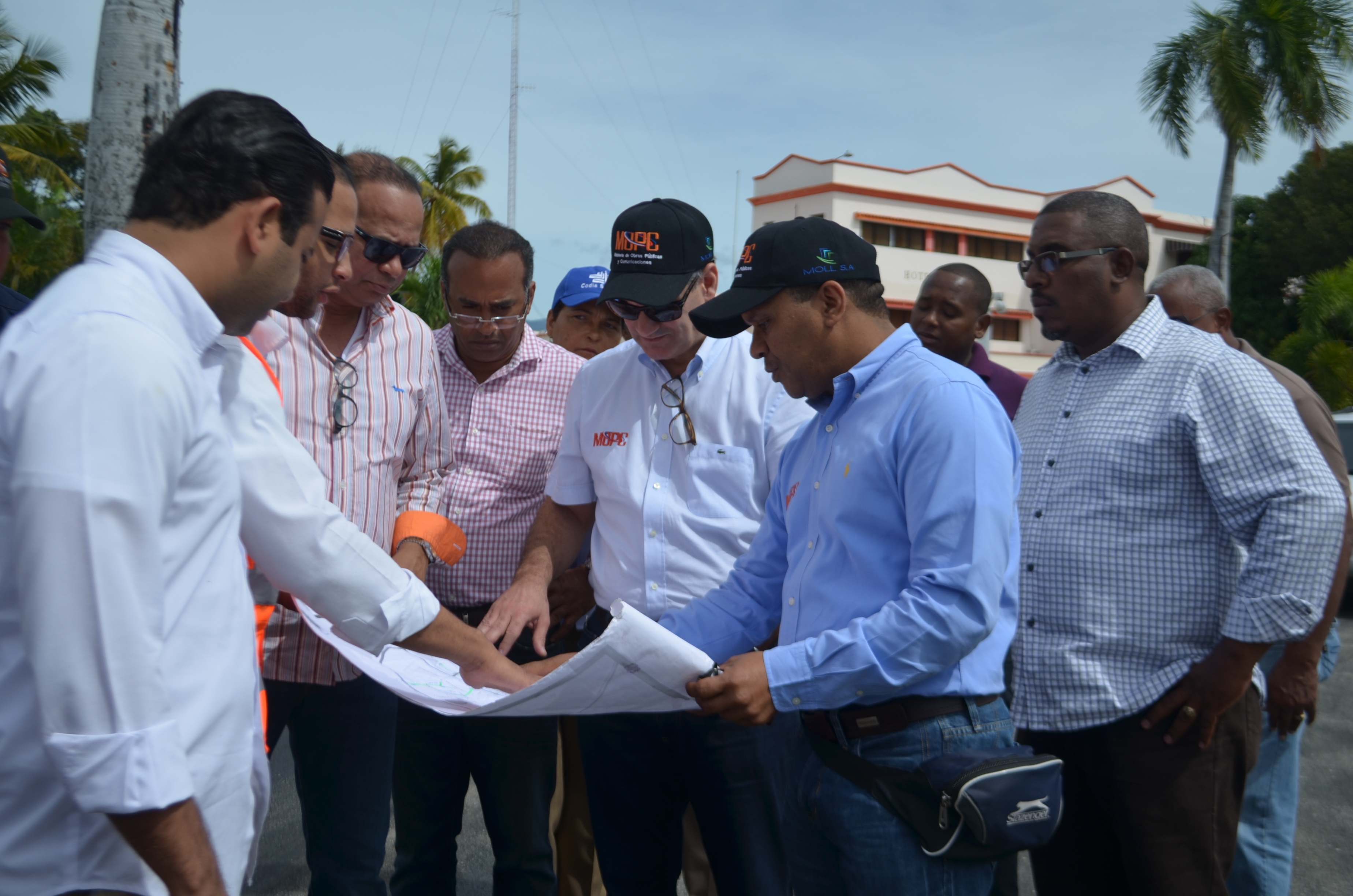 Perdidas huracán en infraestructuras viales superan los RD$3 mil millones