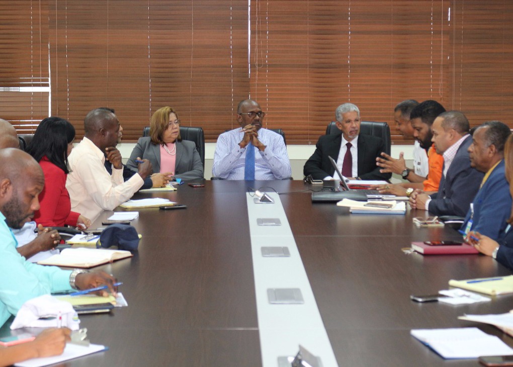 Alcaldía Santo Domingo Este activa comisión de emergencia por Irma