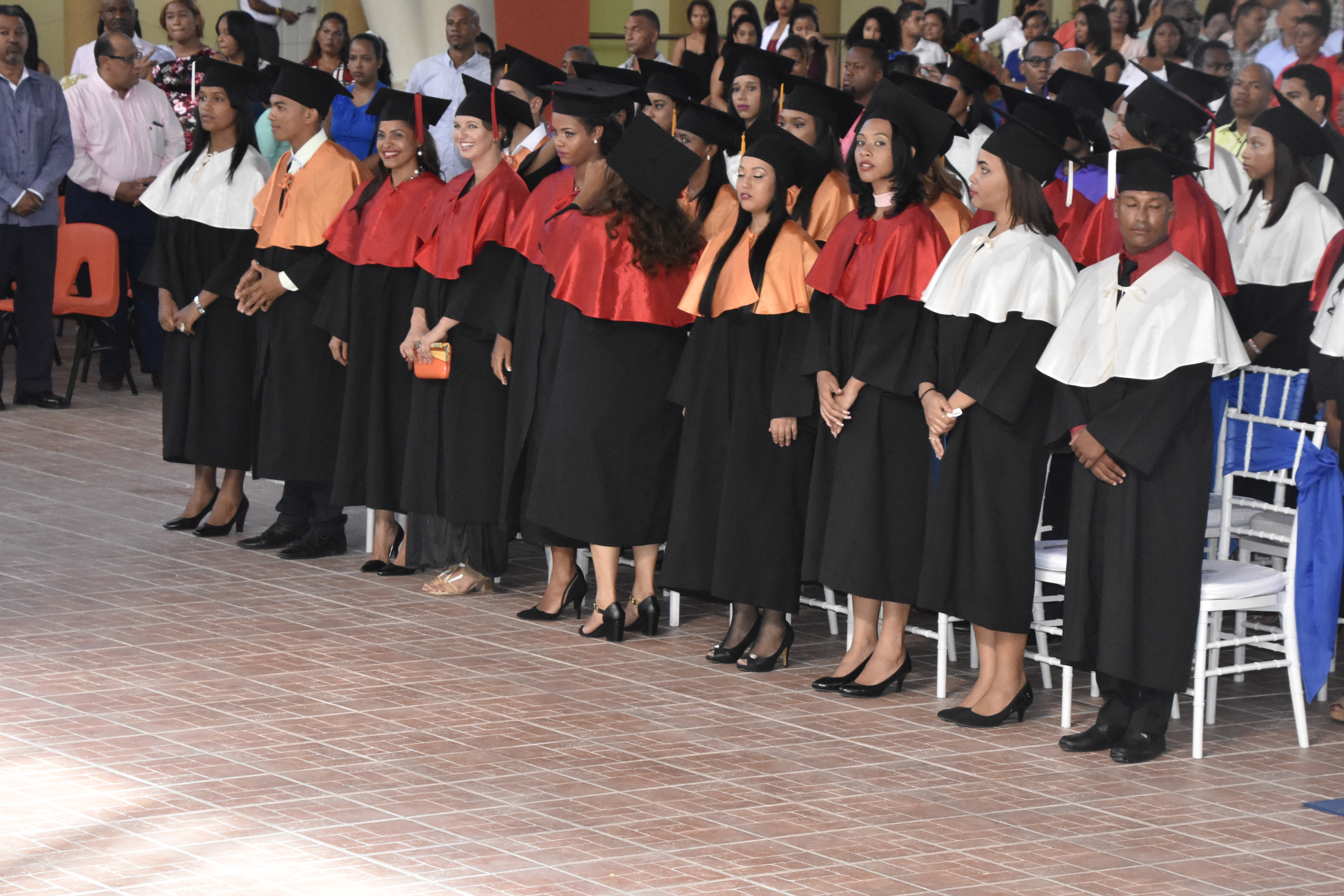 UASD inviste en Puerto Plata a 90 nuevos profesionales