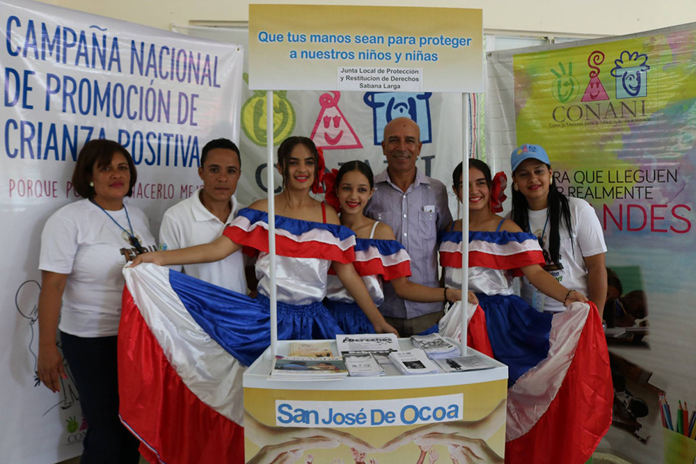 Inauguran Feria Agro-Artesanal y Tecnológica en Sabana Larga