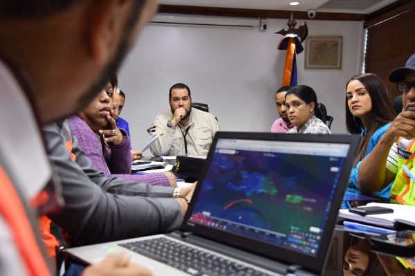 Instalado protocolo de emergencia en puertos por huracán Irma