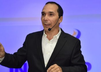 Angel Puello narra vivencias de 30 años en la televisión