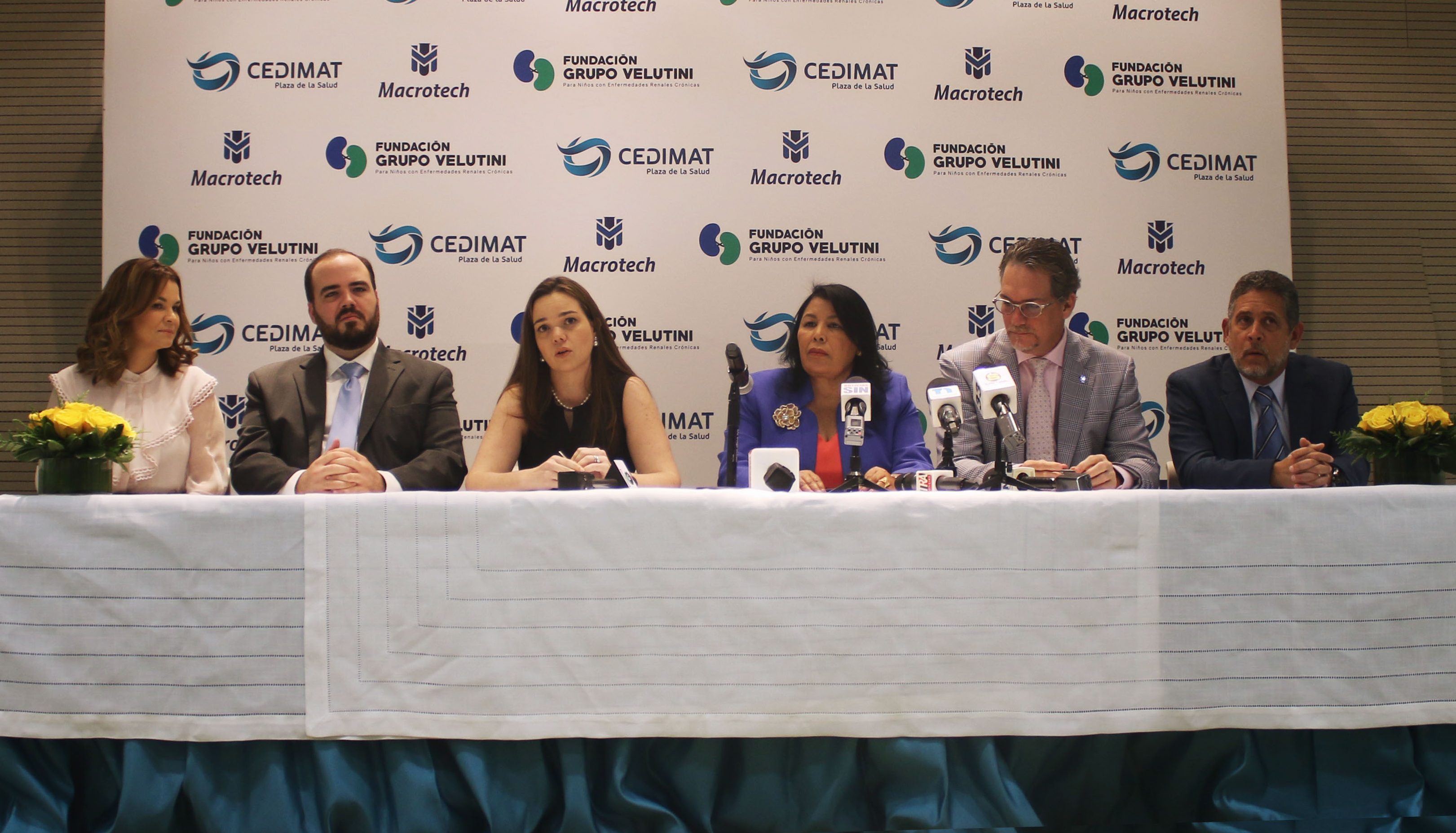 Entidades anuncian primer proyecto de trasplante renal infantil en RD