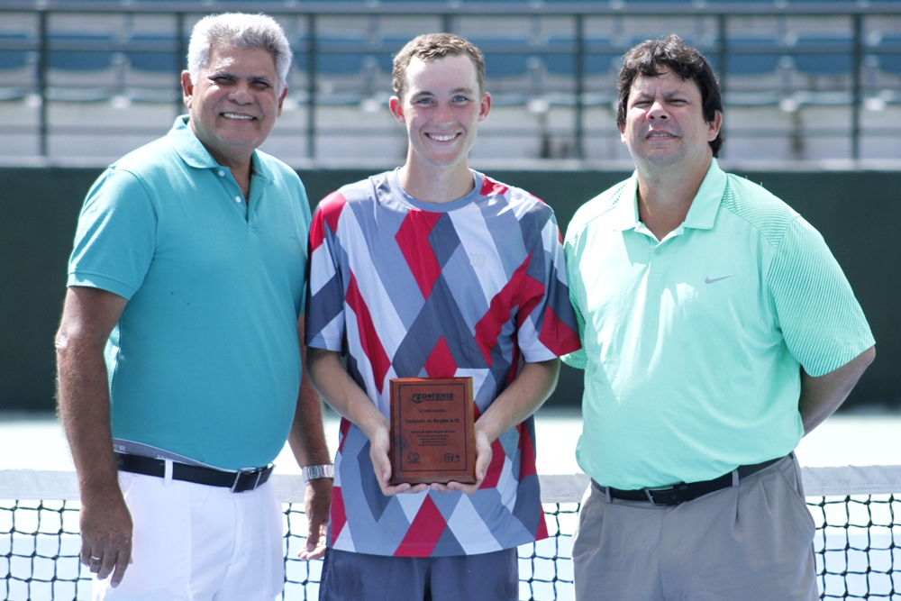 Dale y Cohen campeones Copa Mangú 2017