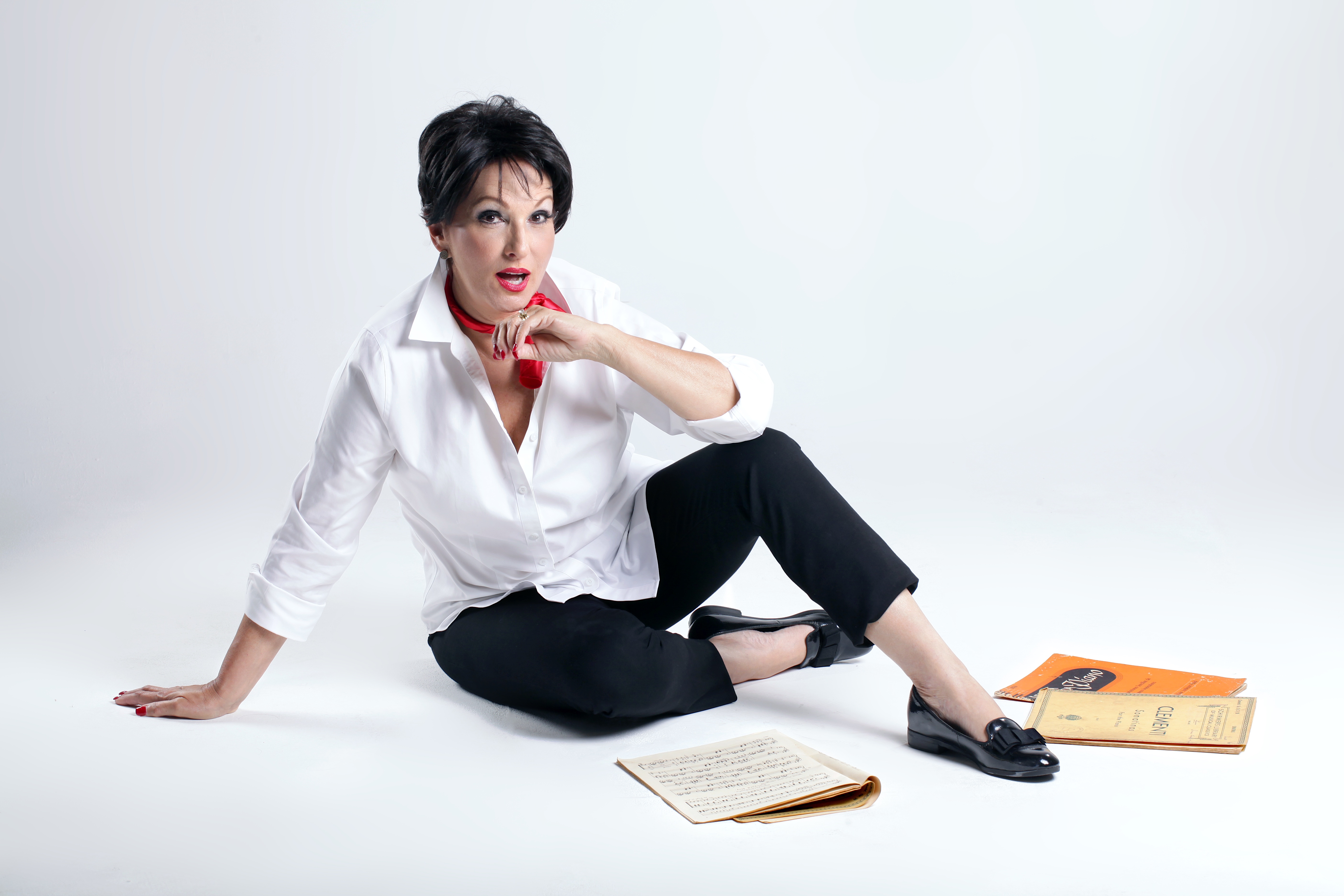 Cecilia García protagonizará “Al final del Arcoíris”