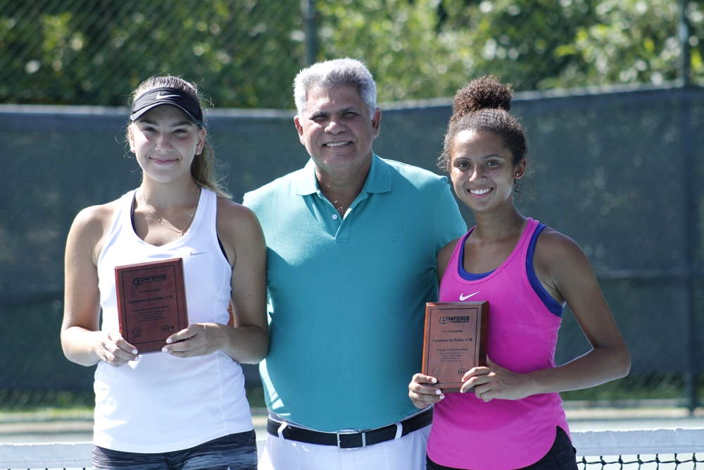 Dale y Cohen campeones Copa Mangú 2017