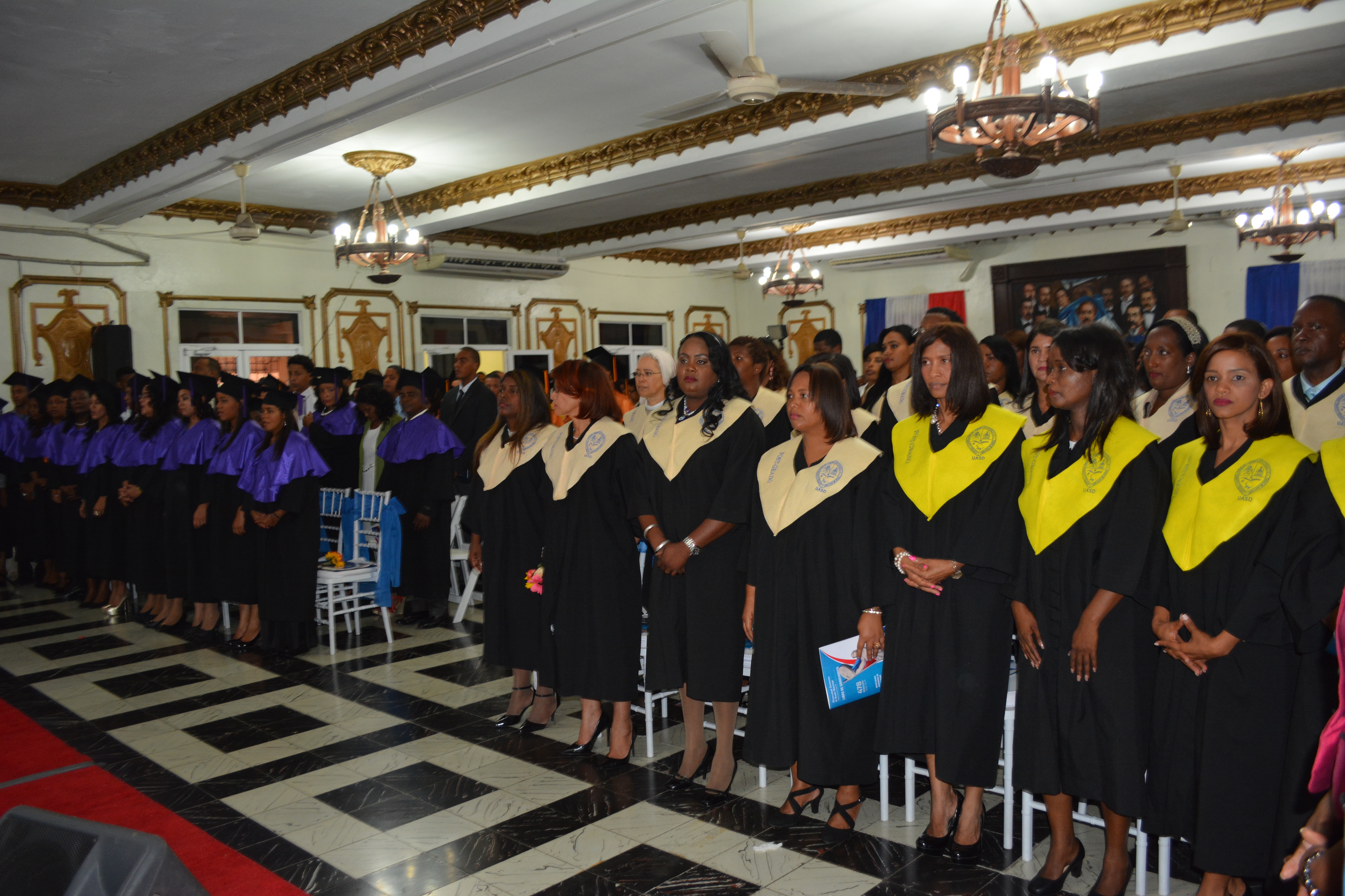 Rector lamenta situación financiera de la UASD