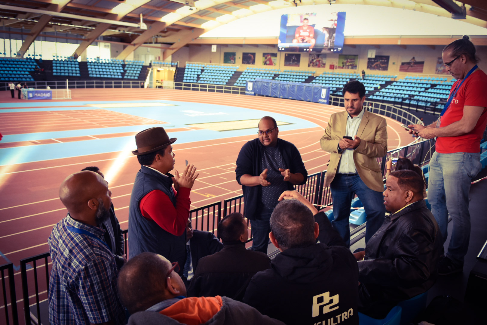 Arrancan este viernes en España los Juegos Patrios de Europa