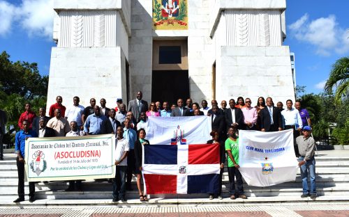 Ministerio de Deportes celebra el Día Nacional de los Clubes