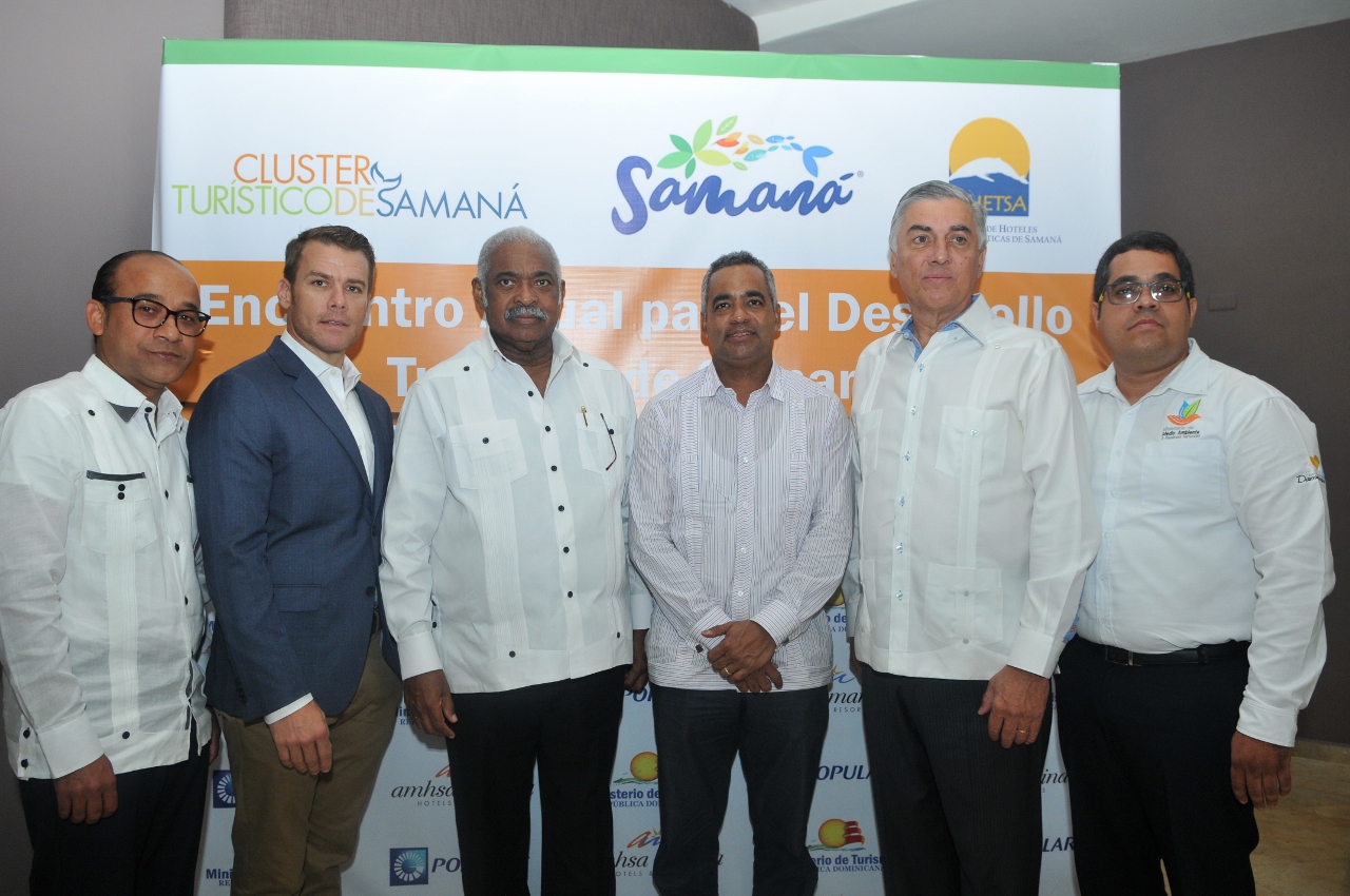 Celebran encuentro Anual para el Desarrollo Turístico de Samaná