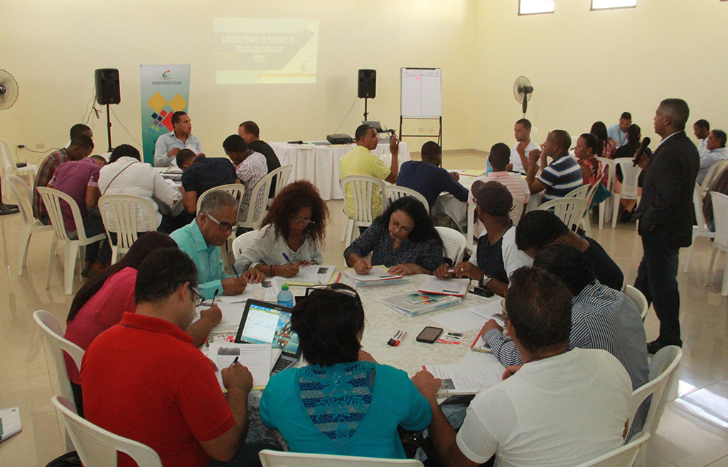 Cultura capacita a 50 gestores culturales en San Juan de la Maguana