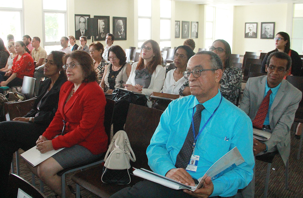 Ministro Vergés valora importancia de la “Cuenta satélite de Cultura”