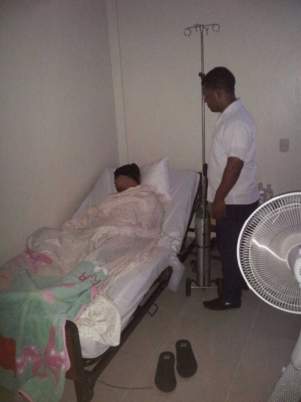 Procuraduría: Quirinito no ha fallecido