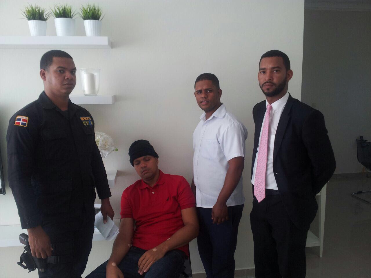 Procuraduría: Quirinito no ha fallecido