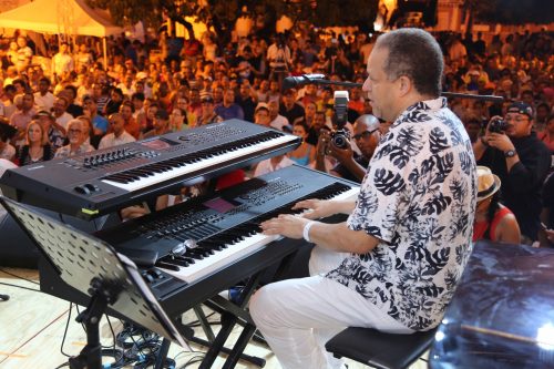 Director de la Orquesta Sinfónica Nacional de Cuba dirigirá concierto