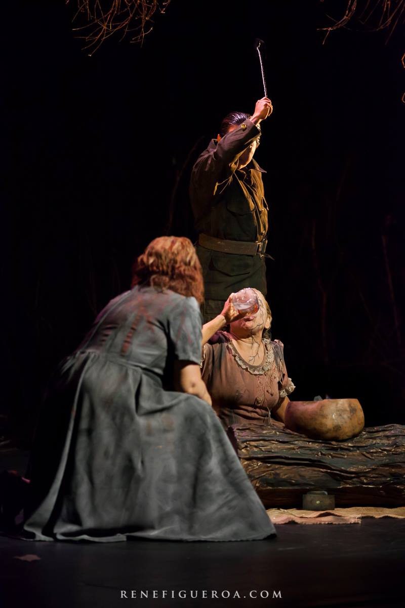 Festival Teatro Mujeres Sobre las Tablas será en Sala Ravelo