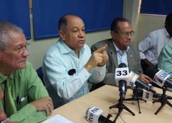 Centrales Sindicales llaman atención con relación al Presupuesto 2018