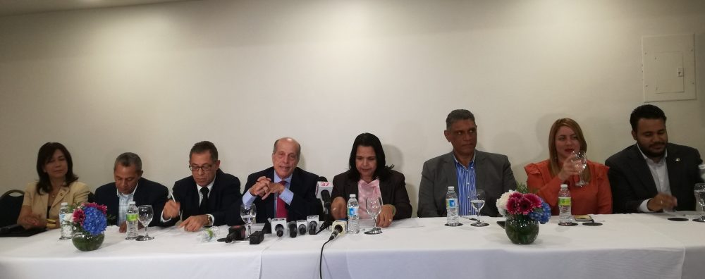 Oposición se suma al Día Verde contra la corrupción y la impunidad