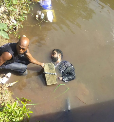 Atado a un block y con disparo en un ojo aparece muerto abogado de Yuniol Ramírez