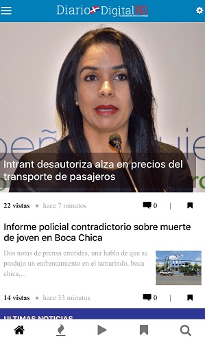 Baja App DiarioDigitalRD, lleva las noticias en tu celular o tablet