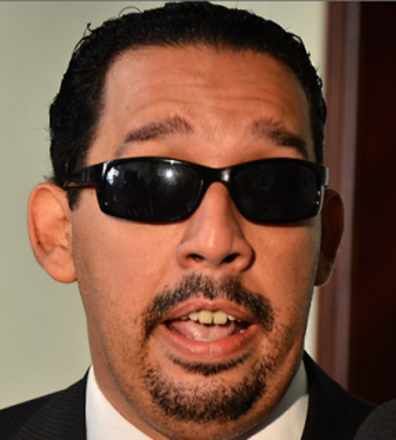 Destituyen fiscal de Santo Domingo Oeste, Marcos Rosario