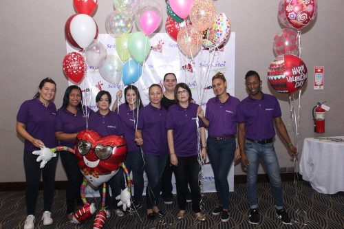 Presentan nuevas tendencias en diseños de globos