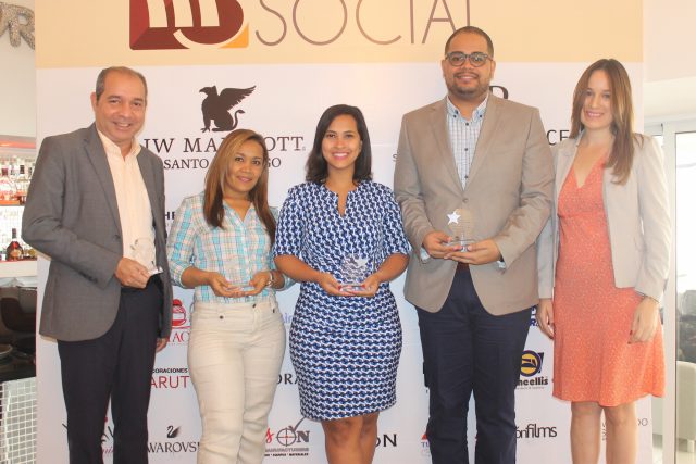 Placas para nominados de MercadoSocial