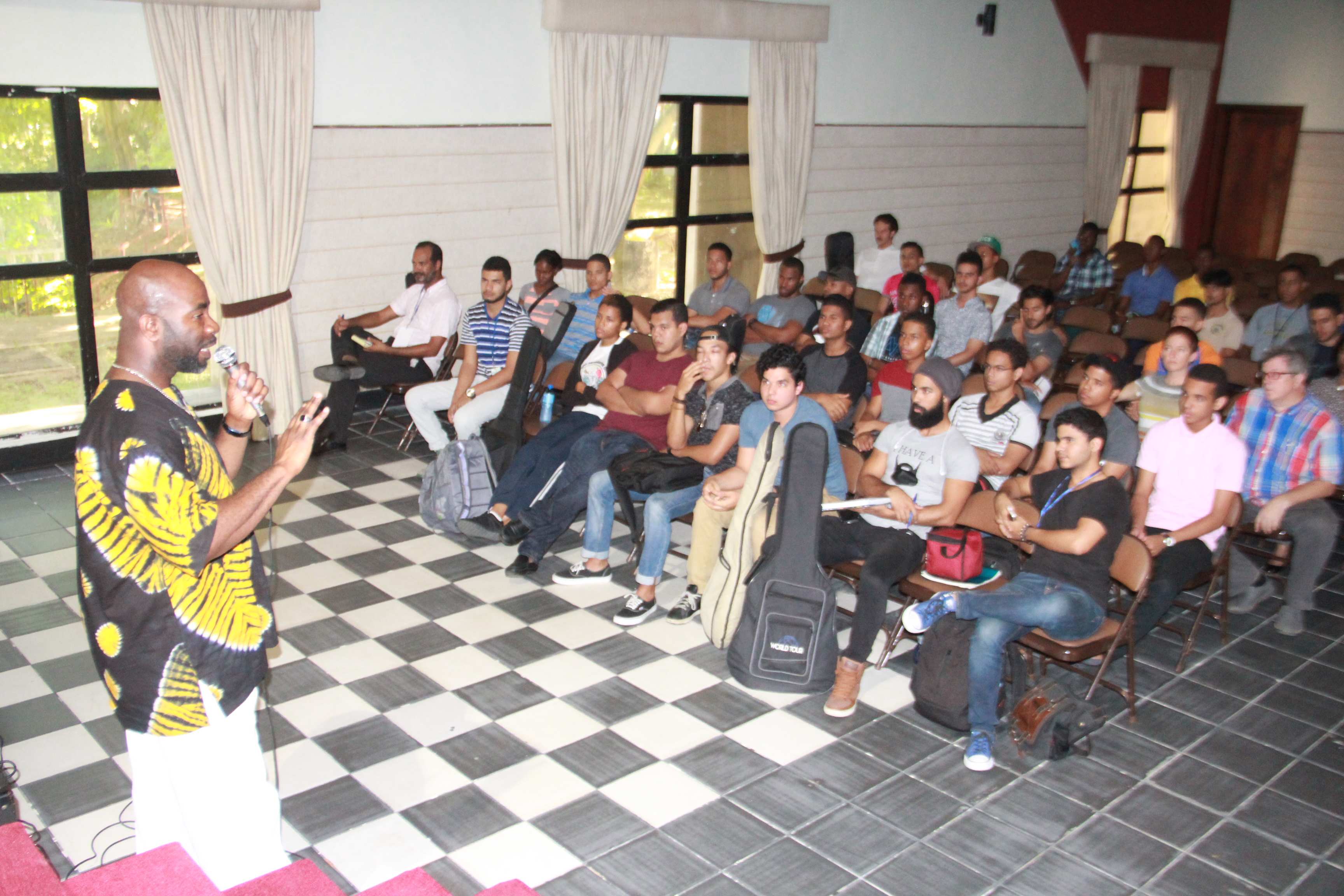 Michel Camilo y Berklee College Of Music imparten clases magistrales en el CNM