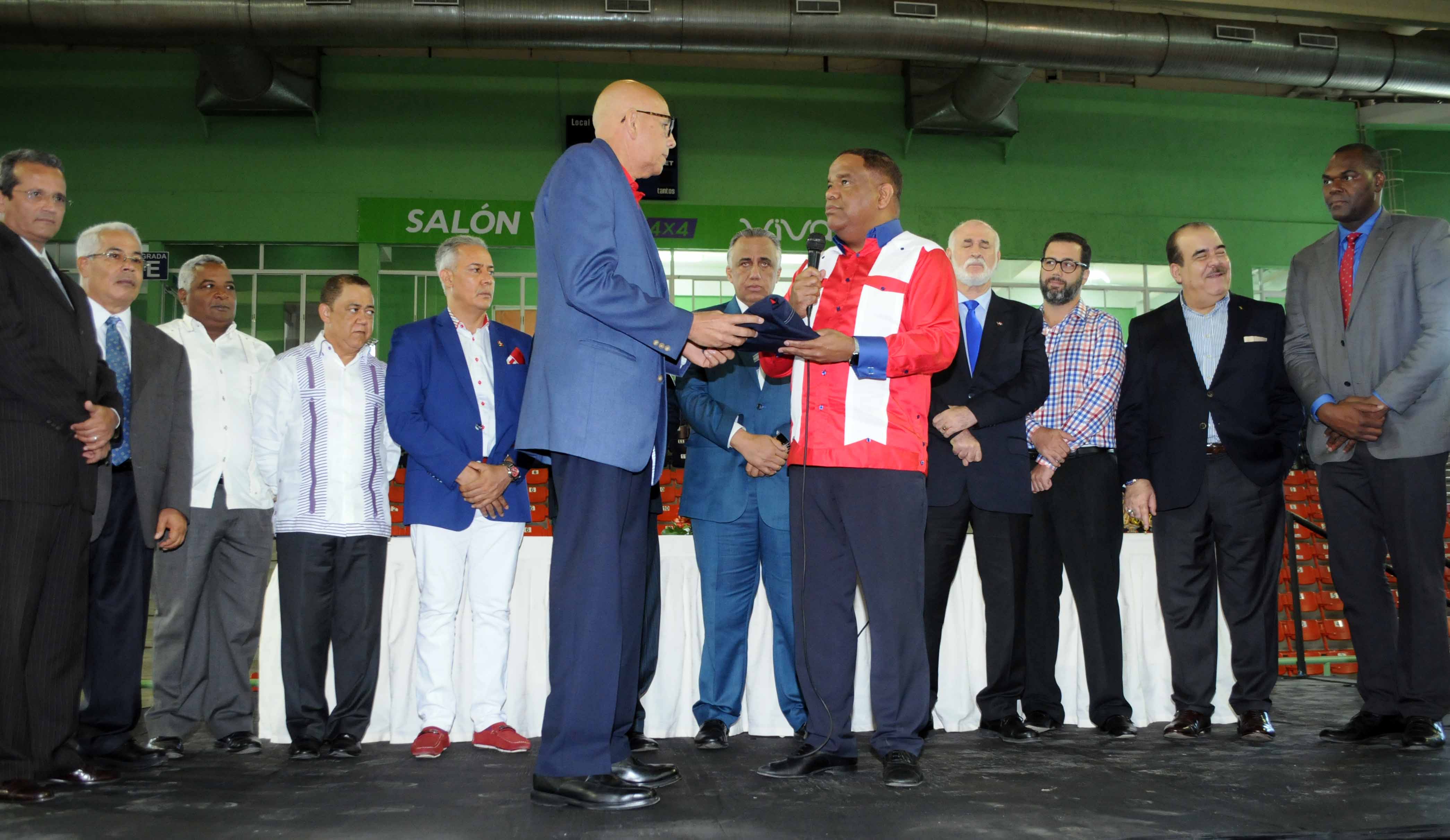 Miderec y el COD celebran el Día Nacional del Deporte