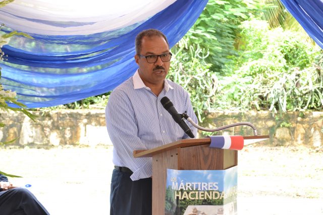 Recuerdan mártires de Hacienda María tras 56 años de haber sido ejecutados