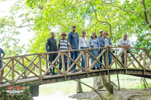 Servicio Geológico RD y el Mescyt inician estudio sobre humedales del Río Ozama