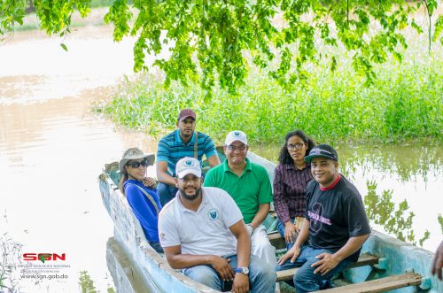 Servicio Geológico RD y el Mescyt inician estudio sobre humedales del Río Ozama