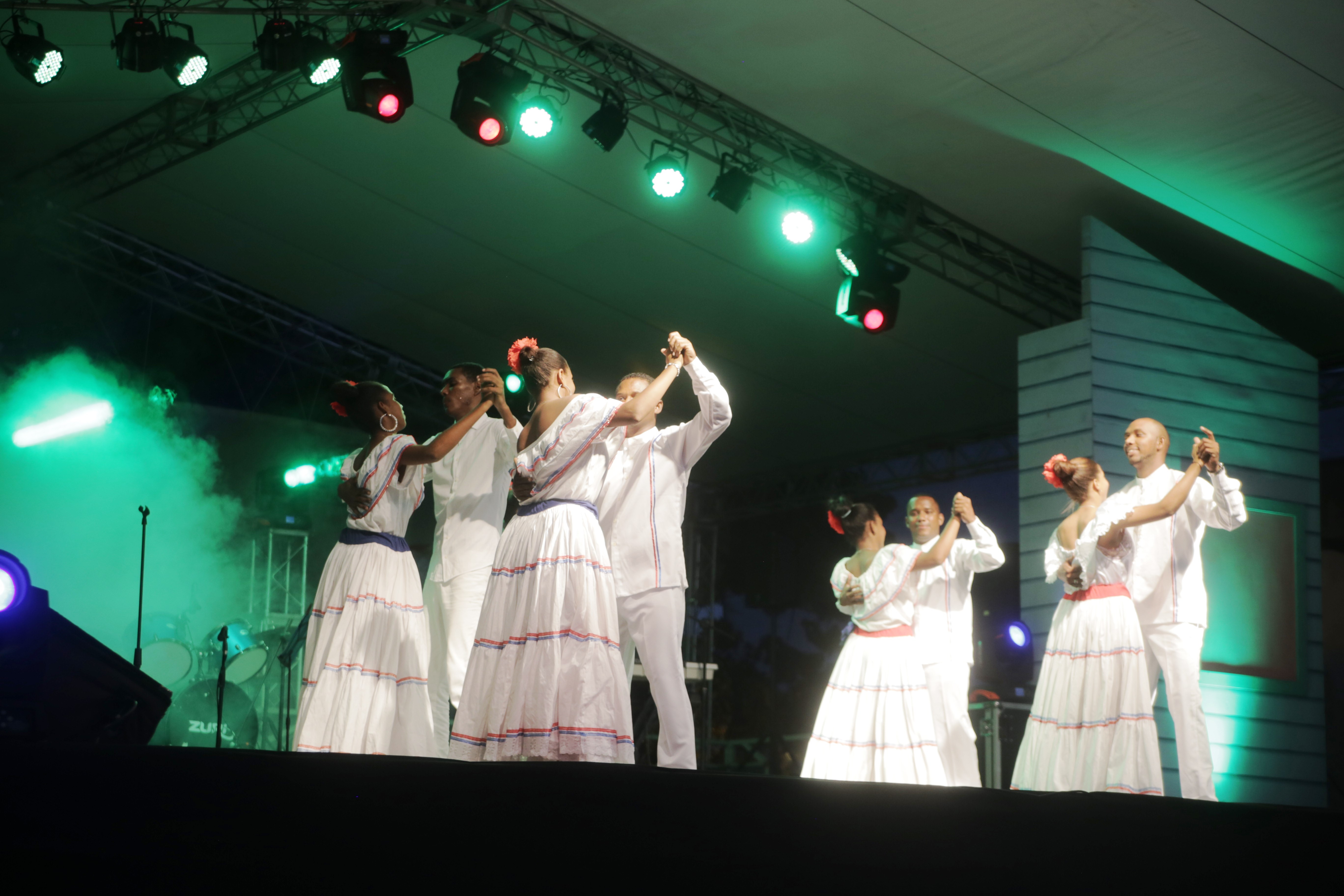 Diez provincias del sur exponen su diversidad cultural en la Fortaleza Ozama