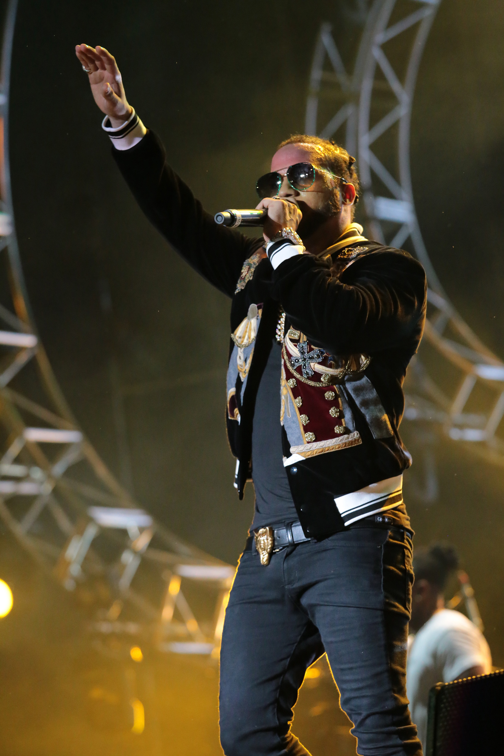 Vibra Estadio Olímpico con el Festival Presidente