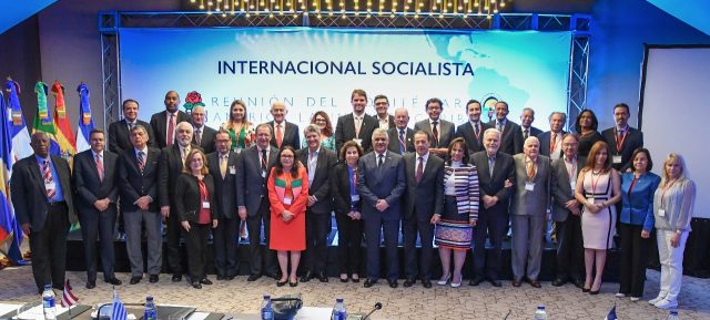 Miguel Vargas preside comite IS para América Latina y el Caribe