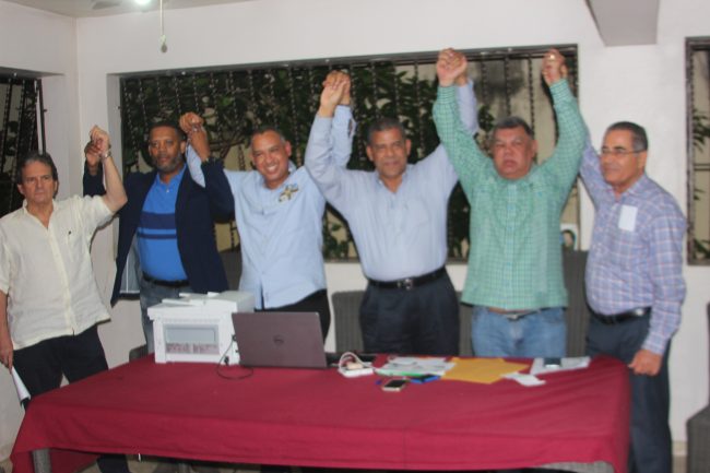 Diputado Alexis Jiménez agradece respaldo durante convención en SDE