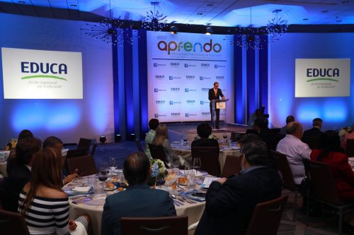 EDUCA y Banco Popular anuncian Congreso de Educación Aprendo 2017