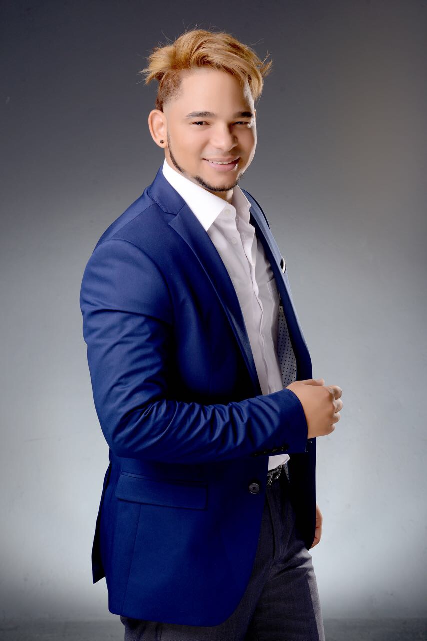 Salsero Cristopher se proyecta con “Si me hubieras oído”