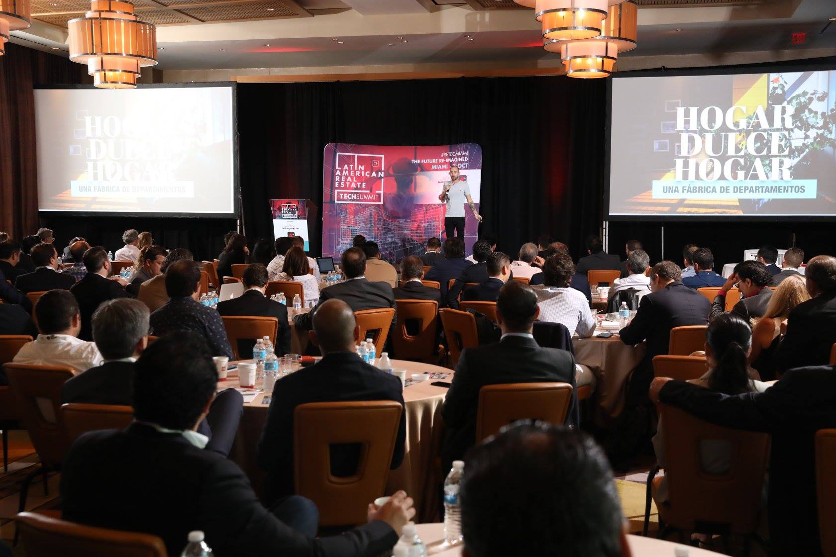 Representantes inmobiliarios latinoamericanos se reúnen en RD