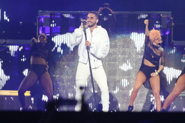 Carlos Vives, Justin Timberlake y Nicky Jam este sábado en el Festival Presidente