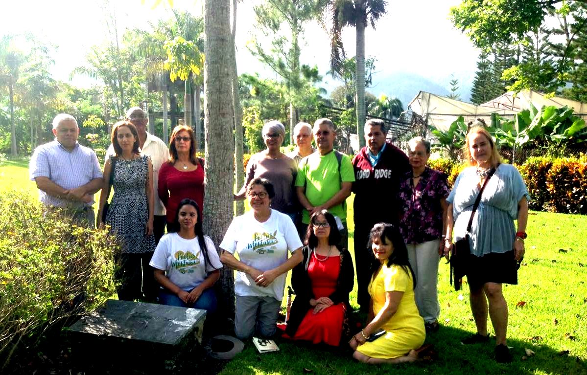 XV Festival de Poesía de Montaña honró memoria de Federico Jóvine