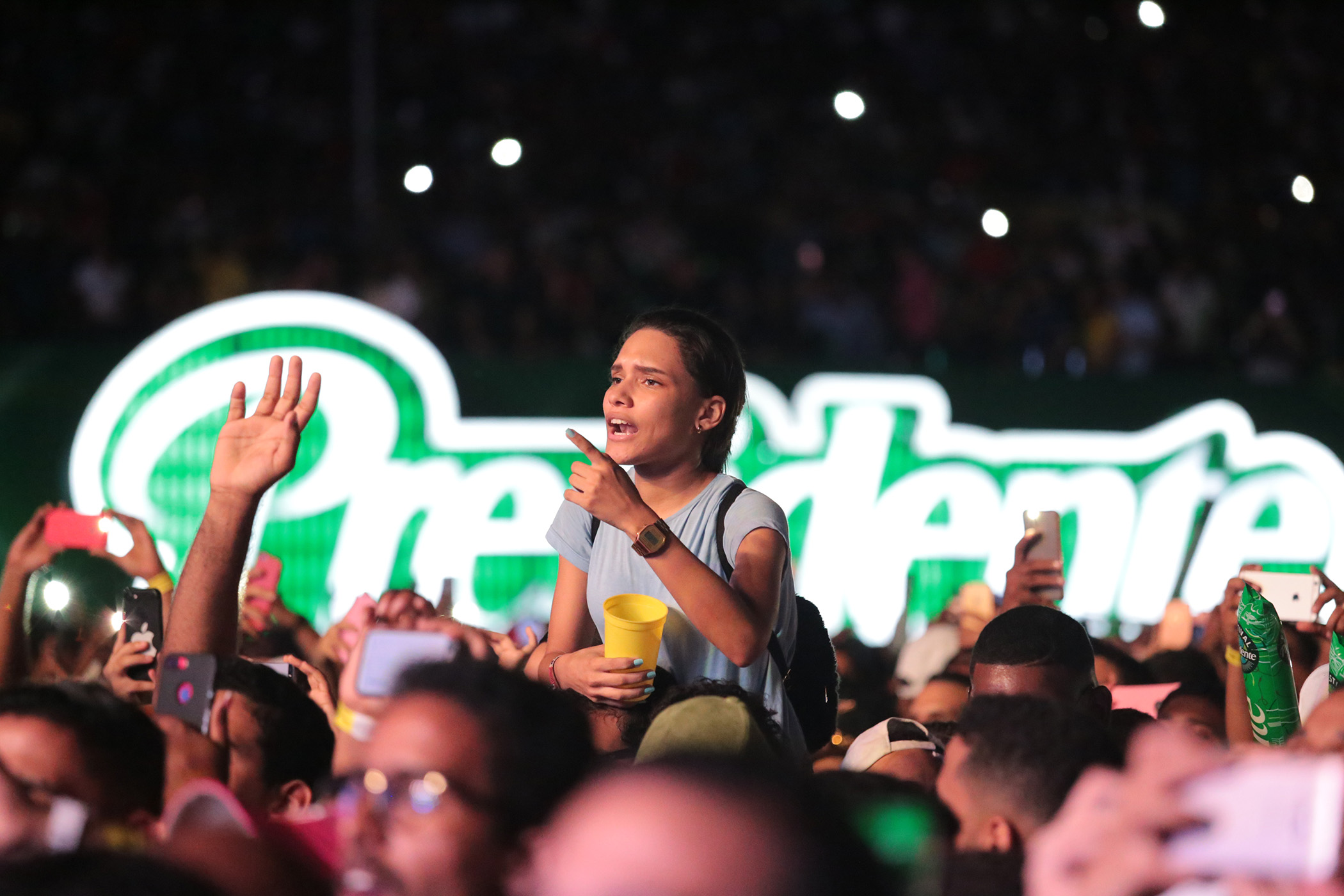 Carlos Vives, Justin Timberlake y Nicky Jam este sábado en el Festival Presidente