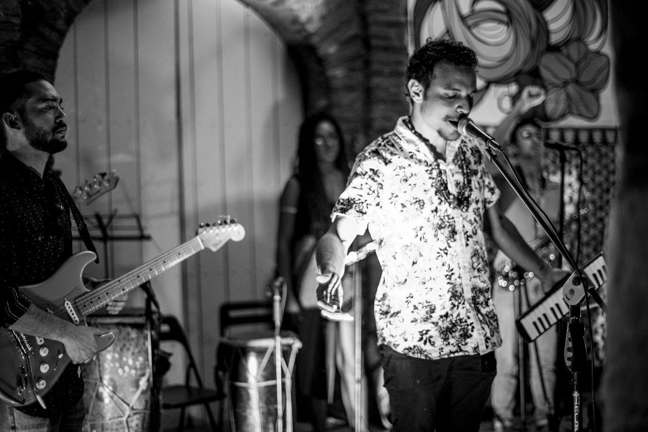 INTECNOLOGÍA, una mezcla de tecnología y música caribeña