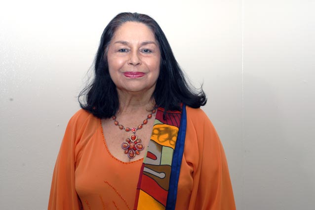 Rosa Tavárez,  Premio Nacional de Artes Visuales 2017