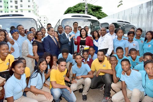 Minerd e Infotep transformarán politécnicos