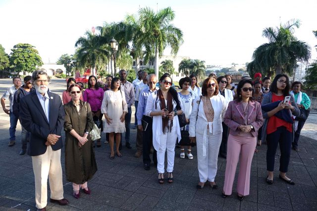 Ponderan esfuerzos del gobierno por proteger patrimonio cultural dominicano