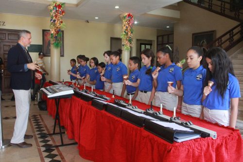 Coro de niños y jóvenes de Santo Domingo ofrece concierto “Canta la Navidad”